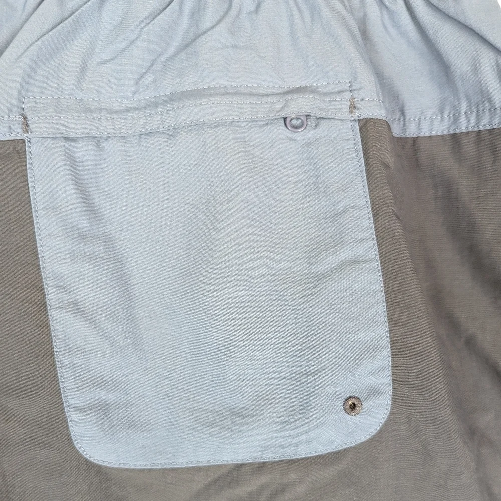 Columbia Skort Shorts Skirt 1X Plus Size Outdoor Activewear‎